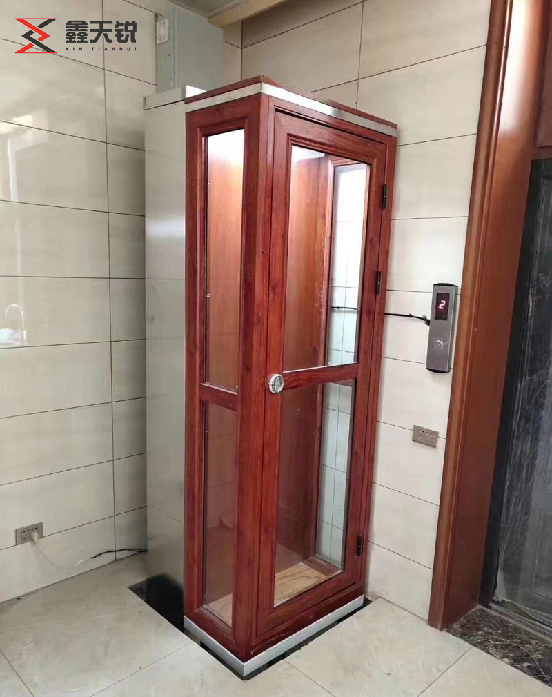 嘉峪关小型家用电梯